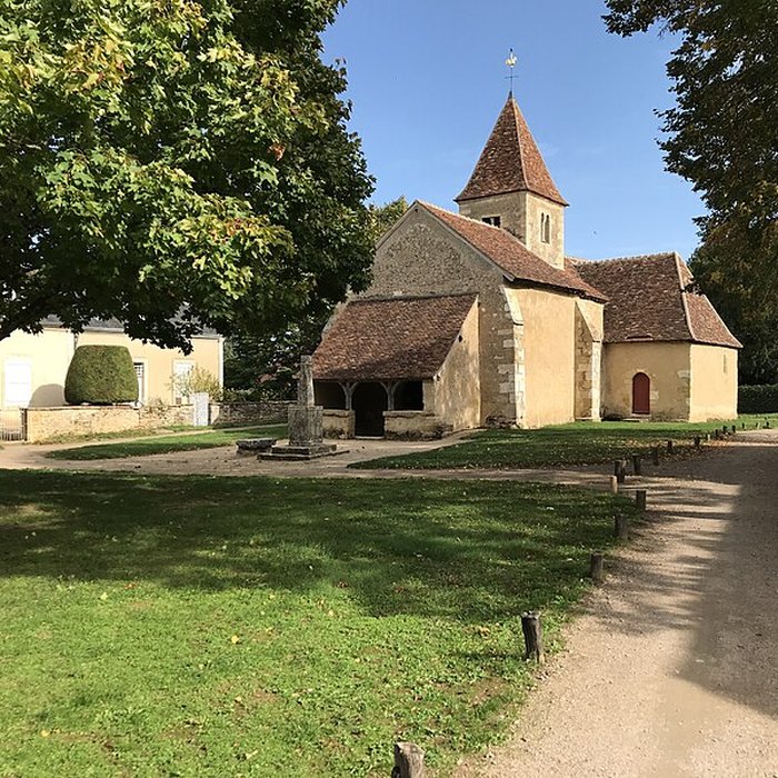 Photo de Église Sainte-Anne de Nohant