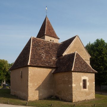 Église Sainte-Anne de Nohant