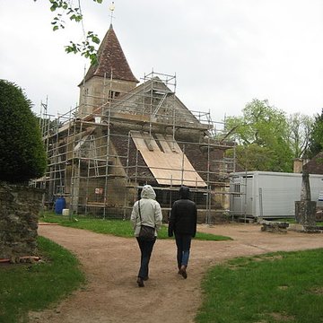 Église Sainte-Anne de Nohant