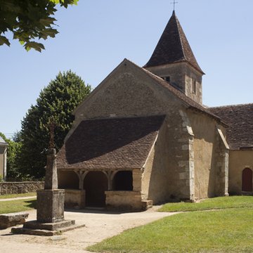 Église Sainte-Anne de Nohant