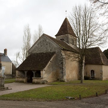 Église Sainte-Anne de Nohant