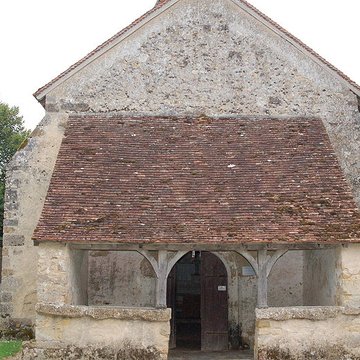 Église Sainte-Anne de Nohant