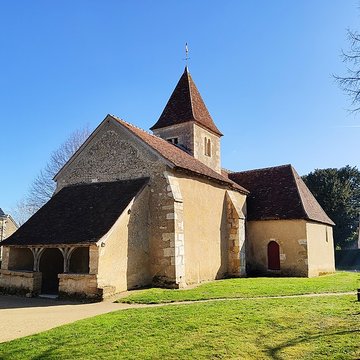 Église Sainte-Anne de Nohant