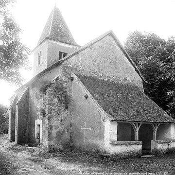 Église Sainte-Anne de Nohant