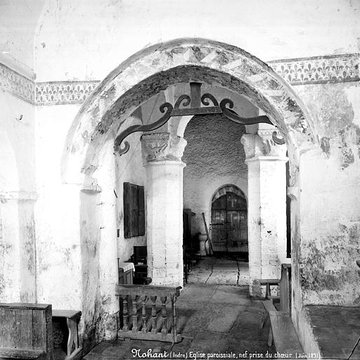 Église Sainte-Anne de Nohant