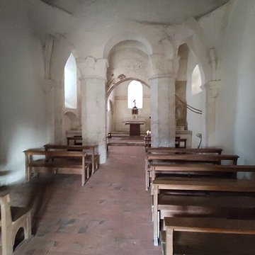Église Sainte-Anne de Nohant