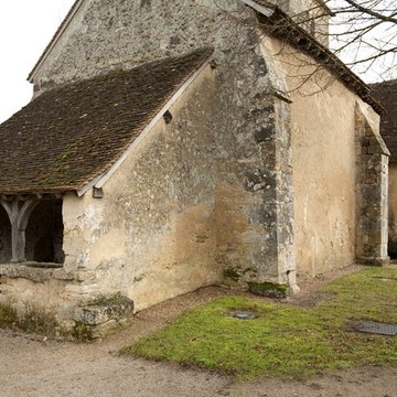 Église Sainte-Anne de Nohant
