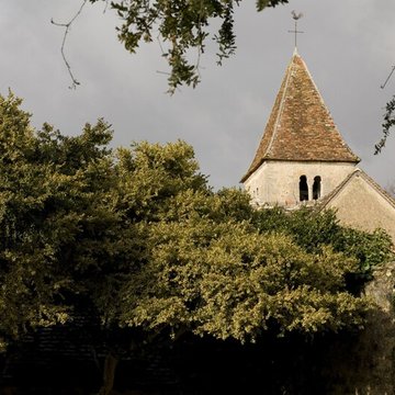 Église Sainte-Anne de Nohant