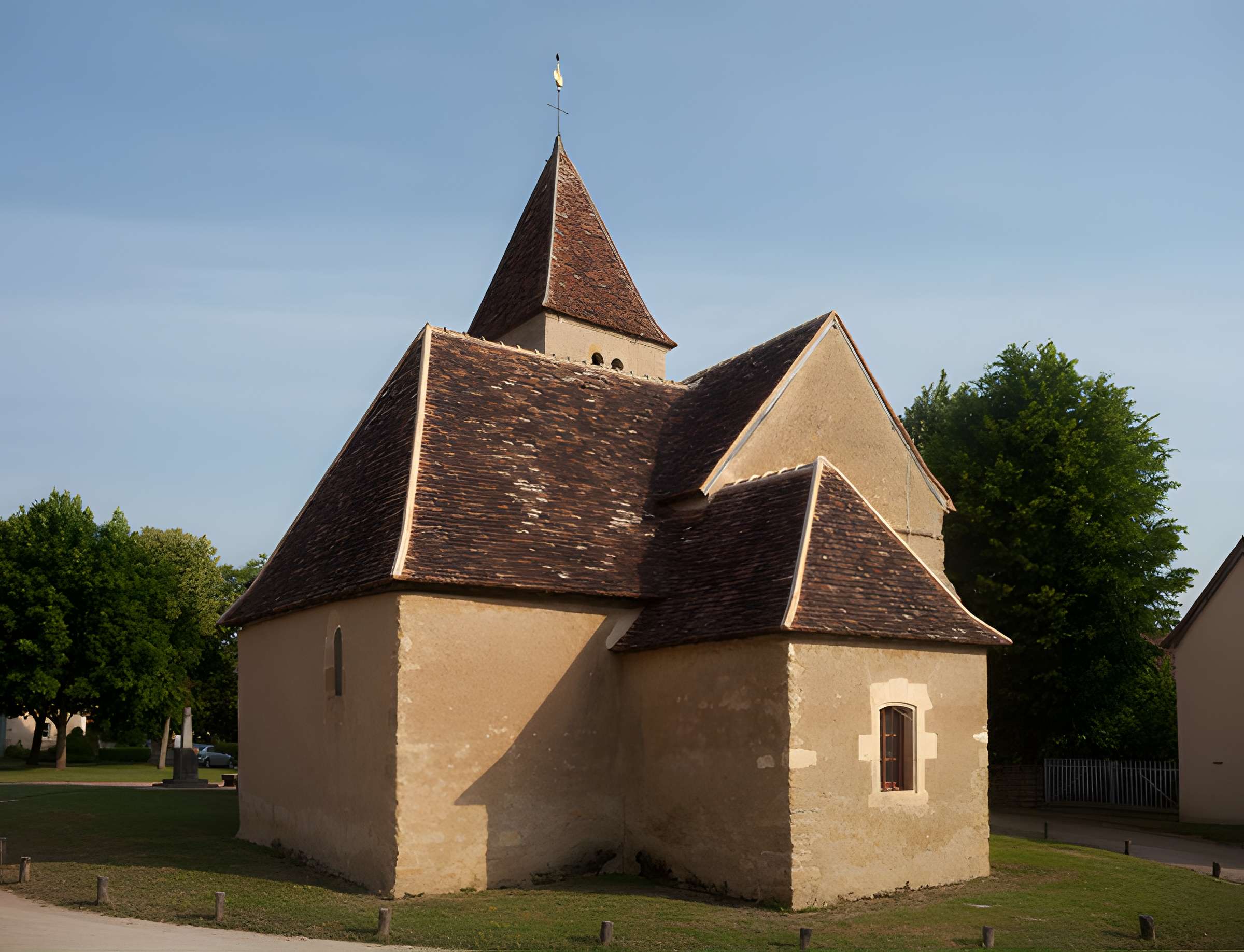 Église Sainte-Anne de Nohant