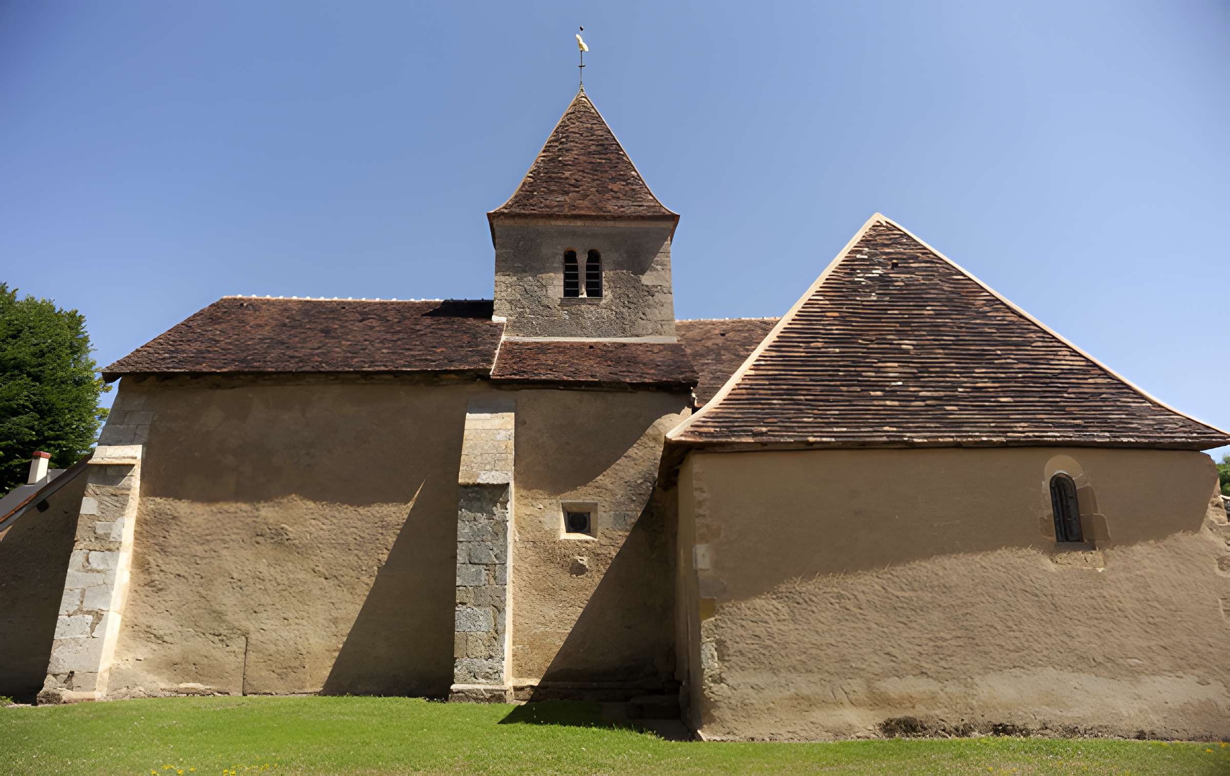 Église Sainte-Anne de Nohant
