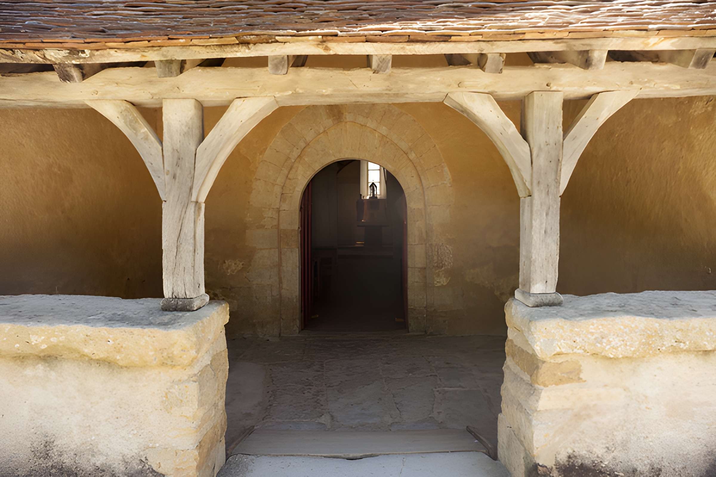 Église Sainte-Anne de Nohant