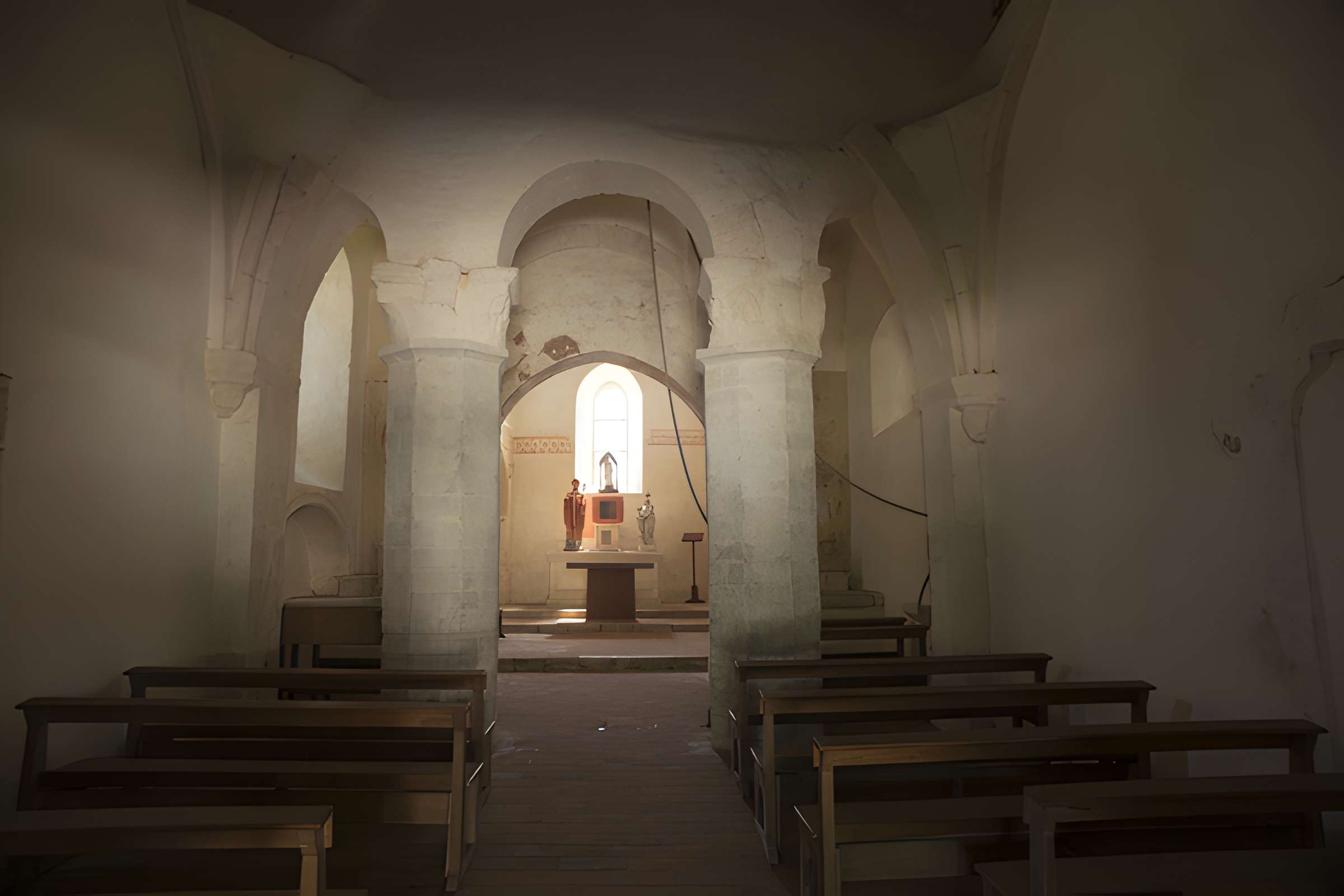 Église Sainte-Anne de Nohant