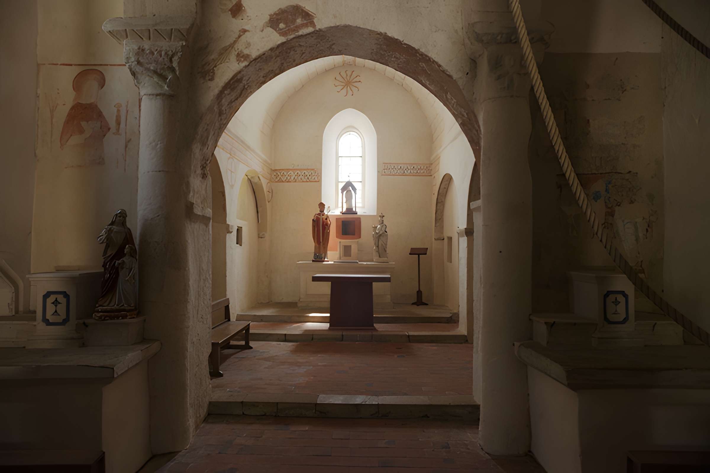 Église Sainte-Anne de Nohant