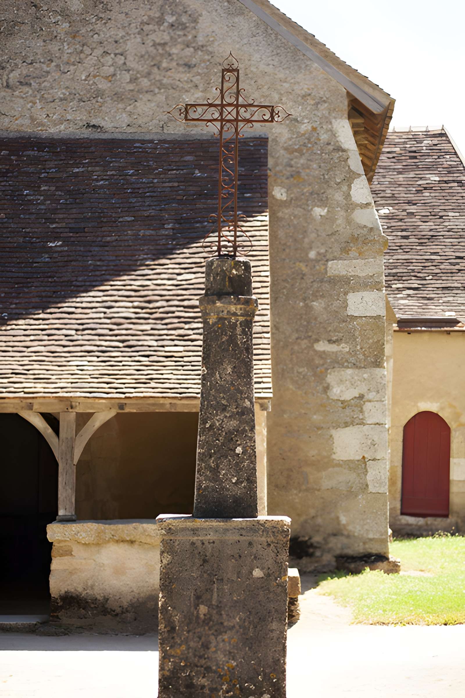 Église Sainte-Anne de Nohant