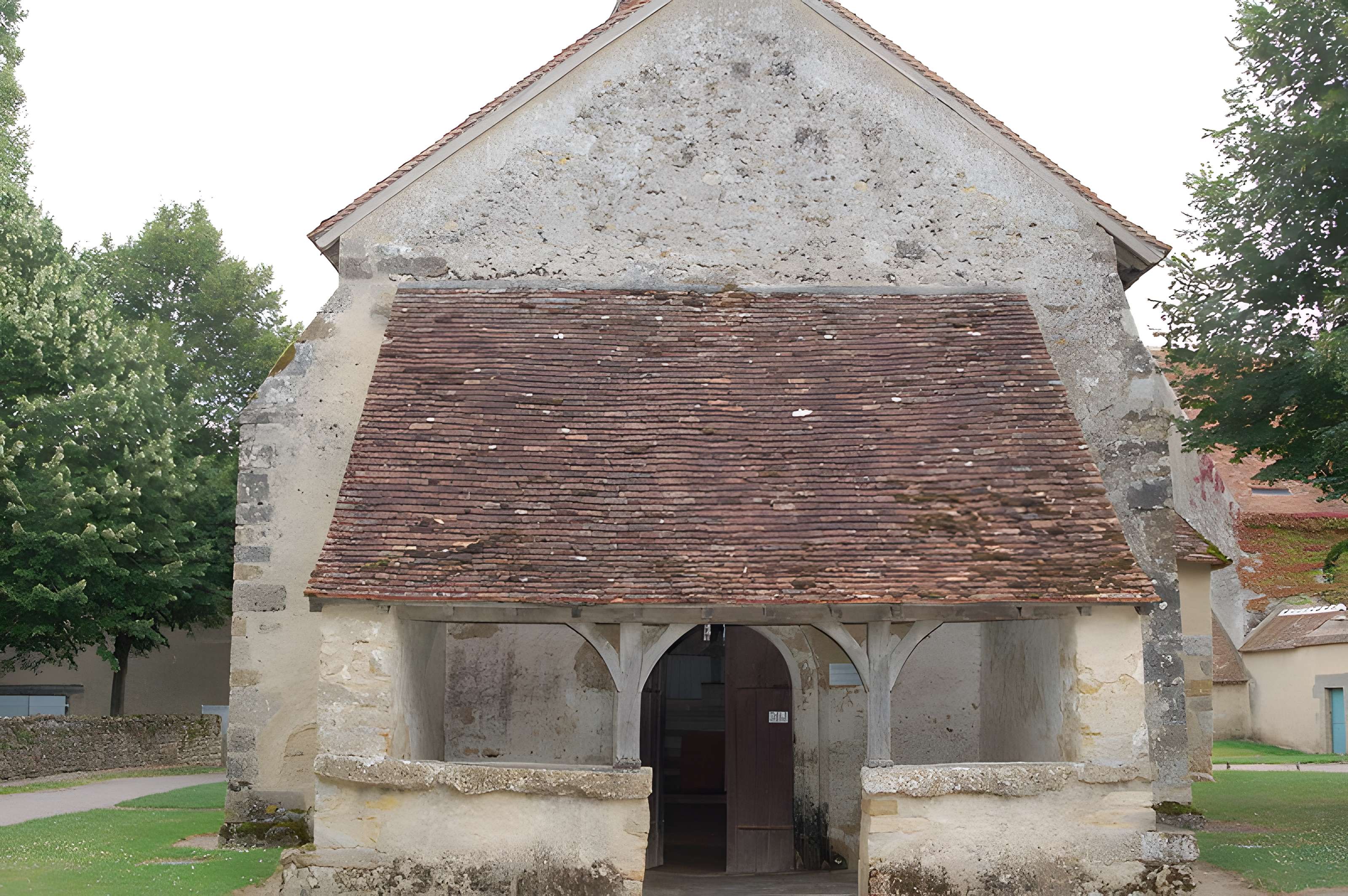 Église Sainte-Anne de Nohant