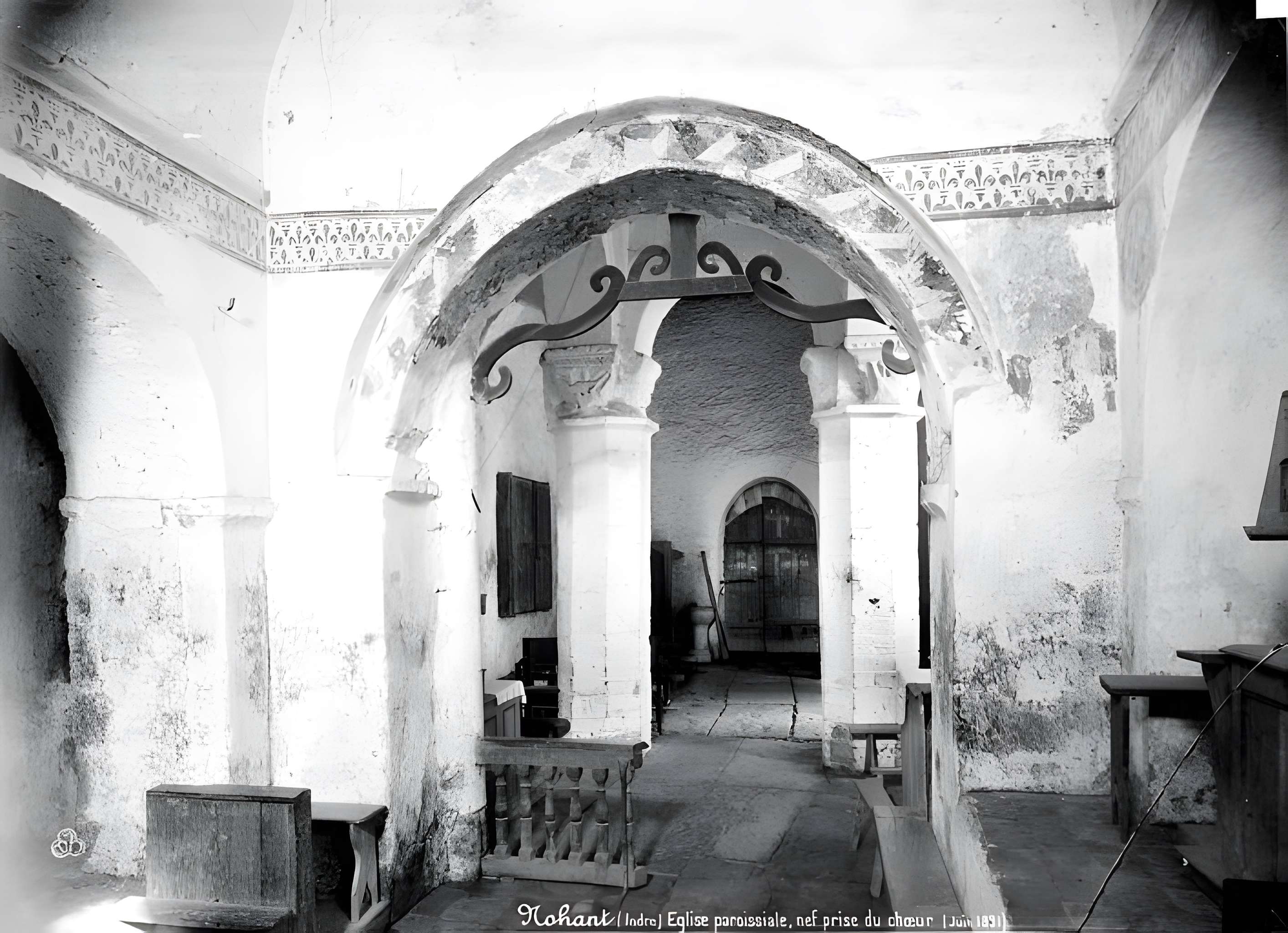 Église Sainte-Anne de Nohant