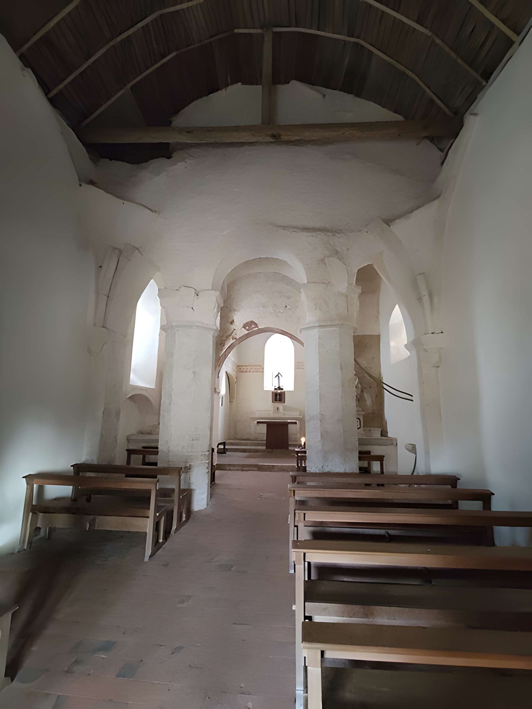 Église Sainte-Anne de Nohant