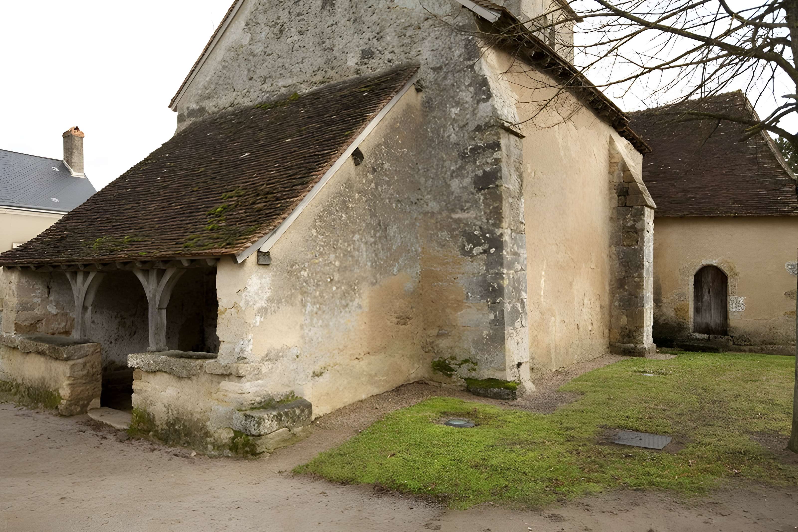 Église Sainte-Anne de Nohant