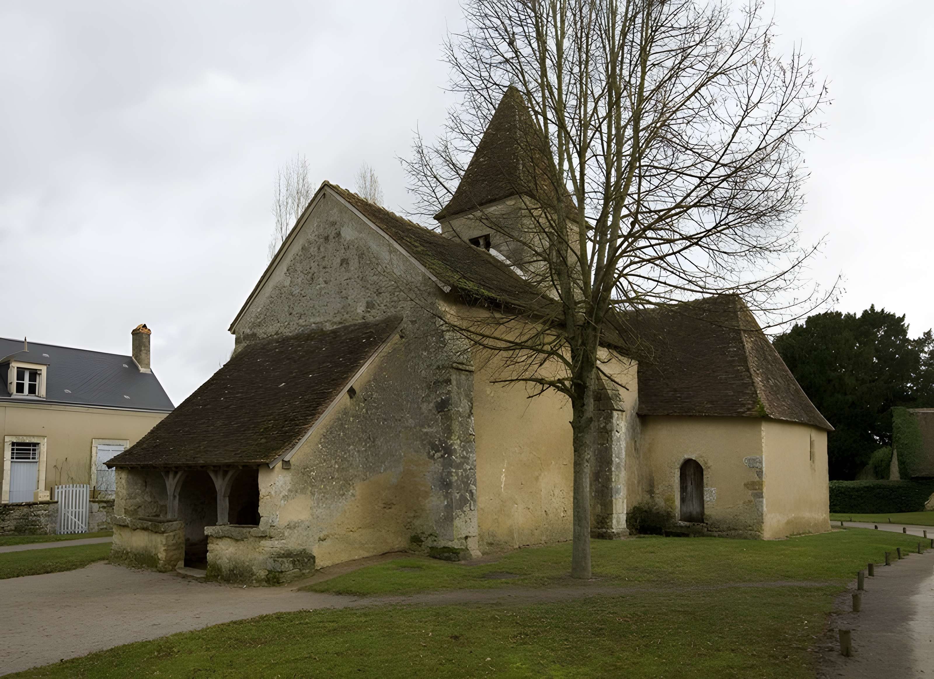 Église Sainte-Anne de Nohant