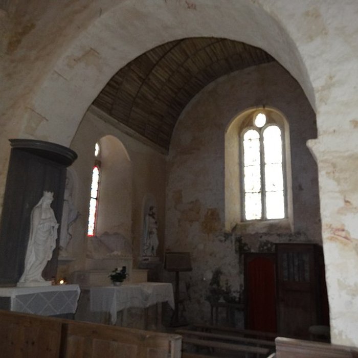 Photo de Église Sainte-Anne de Norrey-en-Auge