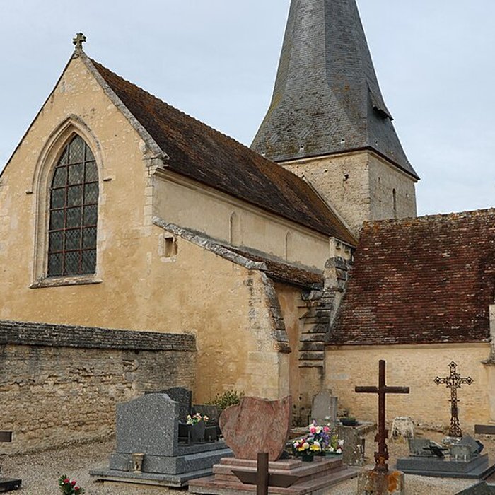 Photo de Église Sainte-Anne de Norrey-en-Auge