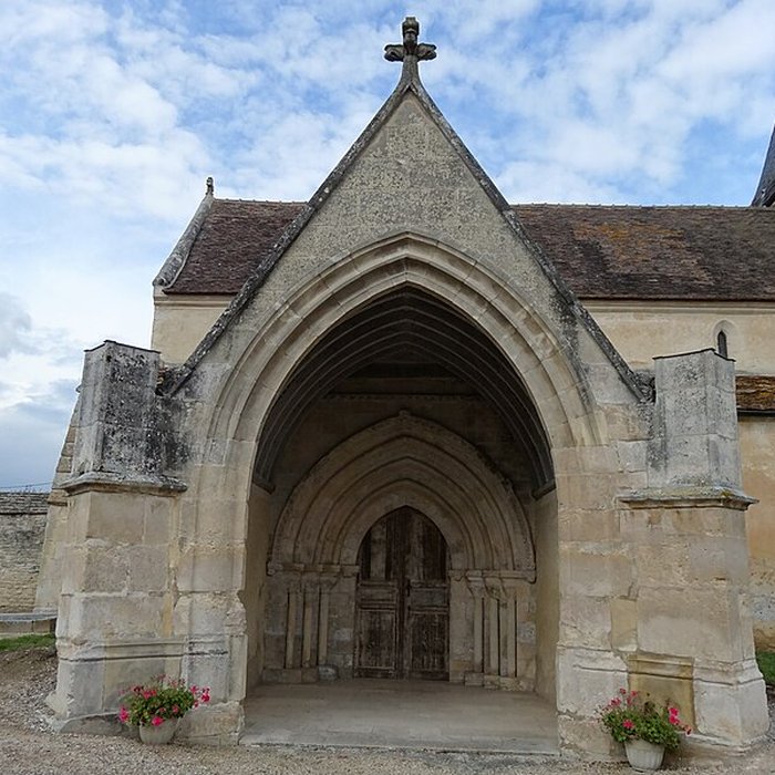 Photo de Église Sainte-Anne de Norrey-en-Auge
