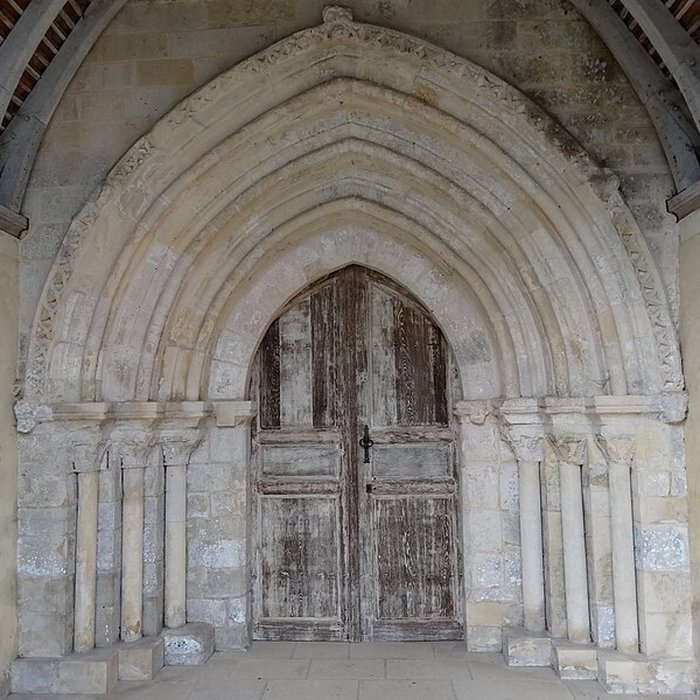 Photo de Église Sainte-Anne de Norrey-en-Auge