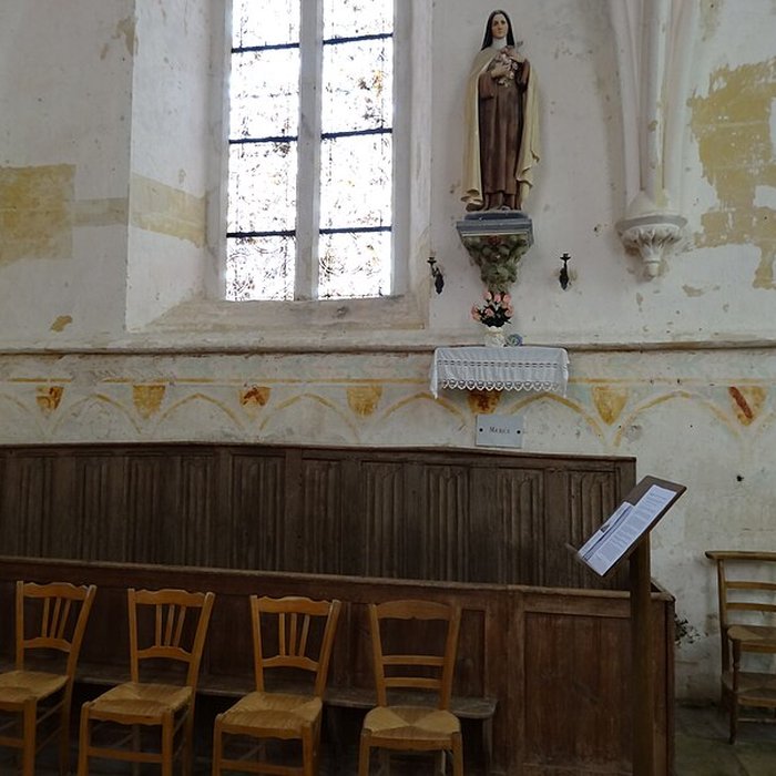 Photo de Église Sainte-Anne de Norrey-en-Auge