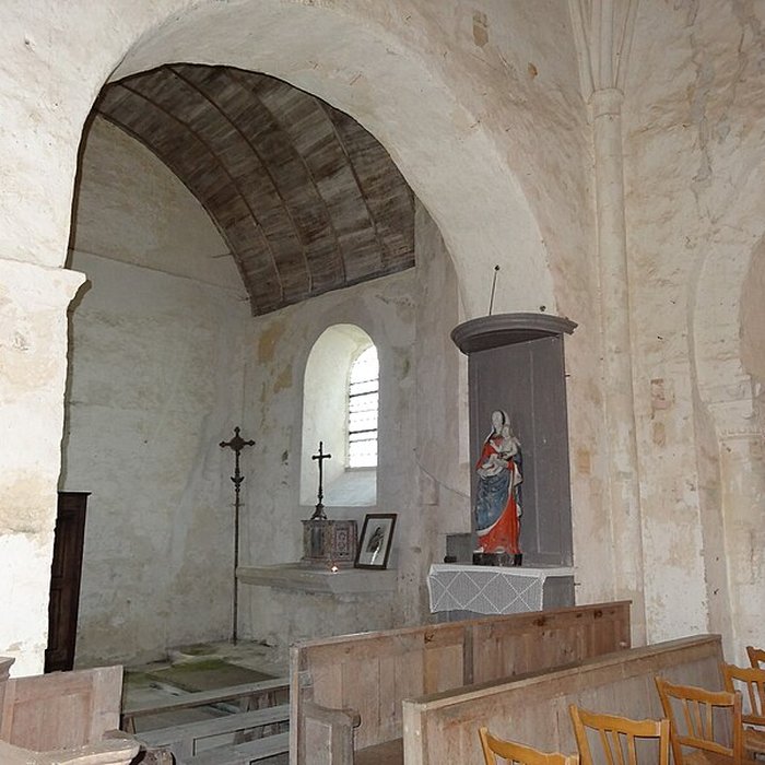 Photo de Église Sainte-Anne de Norrey-en-Auge