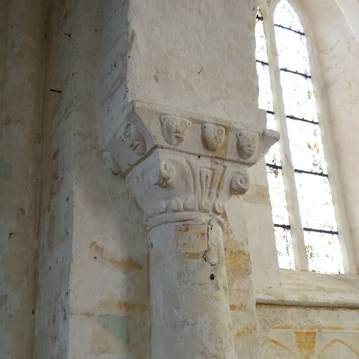 Photo de Église Sainte-Anne de Norrey-en-Auge