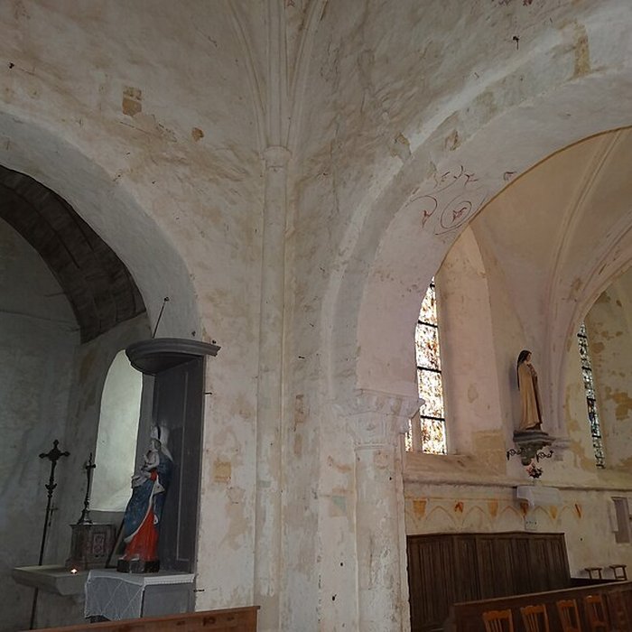 Photo de Église Sainte-Anne de Norrey-en-Auge