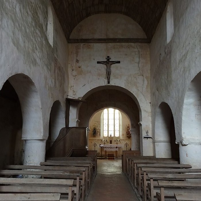 Photo de Église Sainte-Anne de Norrey-en-Auge