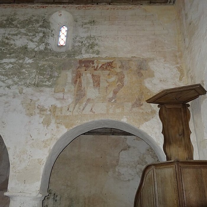 Photo de Église Sainte-Anne de Norrey-en-Auge