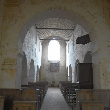 Église Sainte-Anne de Norrey-en-Auge