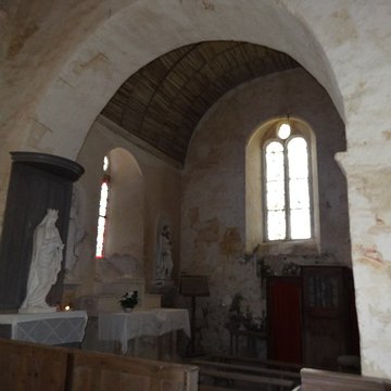 Église Sainte-Anne de Norrey-en-Auge
