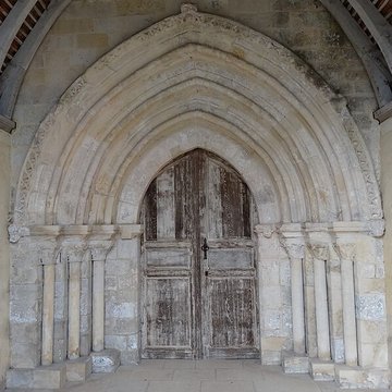 Église Sainte-Anne de Norrey-en-Auge