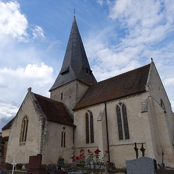 Église Sainte-Anne de Norrey-en-Auge