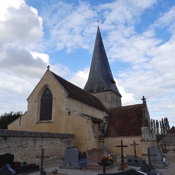 Église Sainte-Anne de Norrey-en-Auge