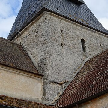 Église Sainte-Anne de Norrey-en-Auge