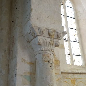 Église Sainte-Anne de Norrey-en-Auge