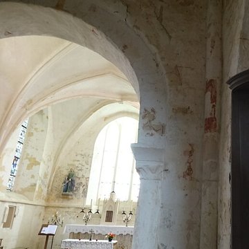 Église Sainte-Anne de Norrey-en-Auge