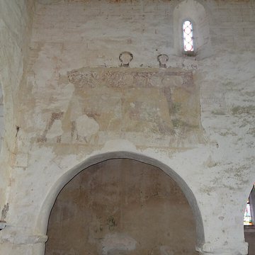 Église Sainte-Anne de Norrey-en-Auge