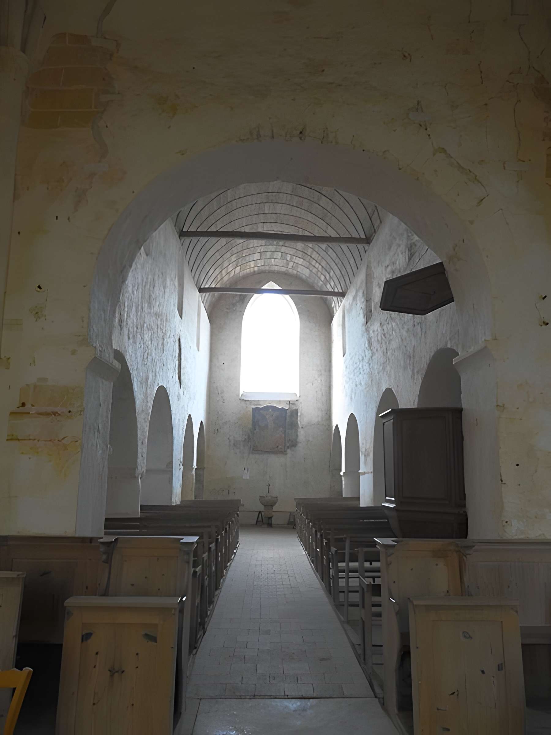 Église Sainte-Anne de Norrey-en-Auge