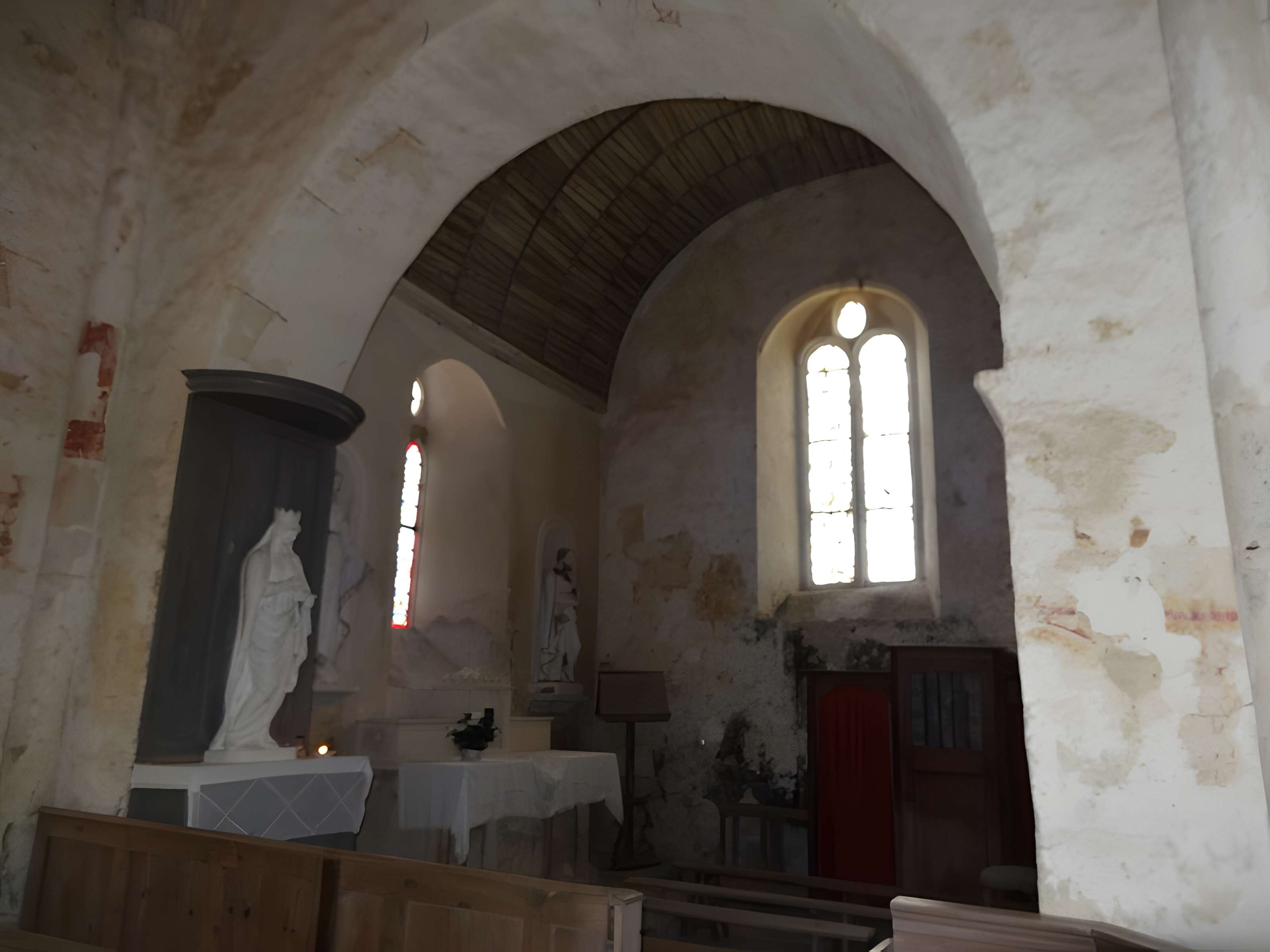 Église Sainte-Anne de Norrey-en-Auge