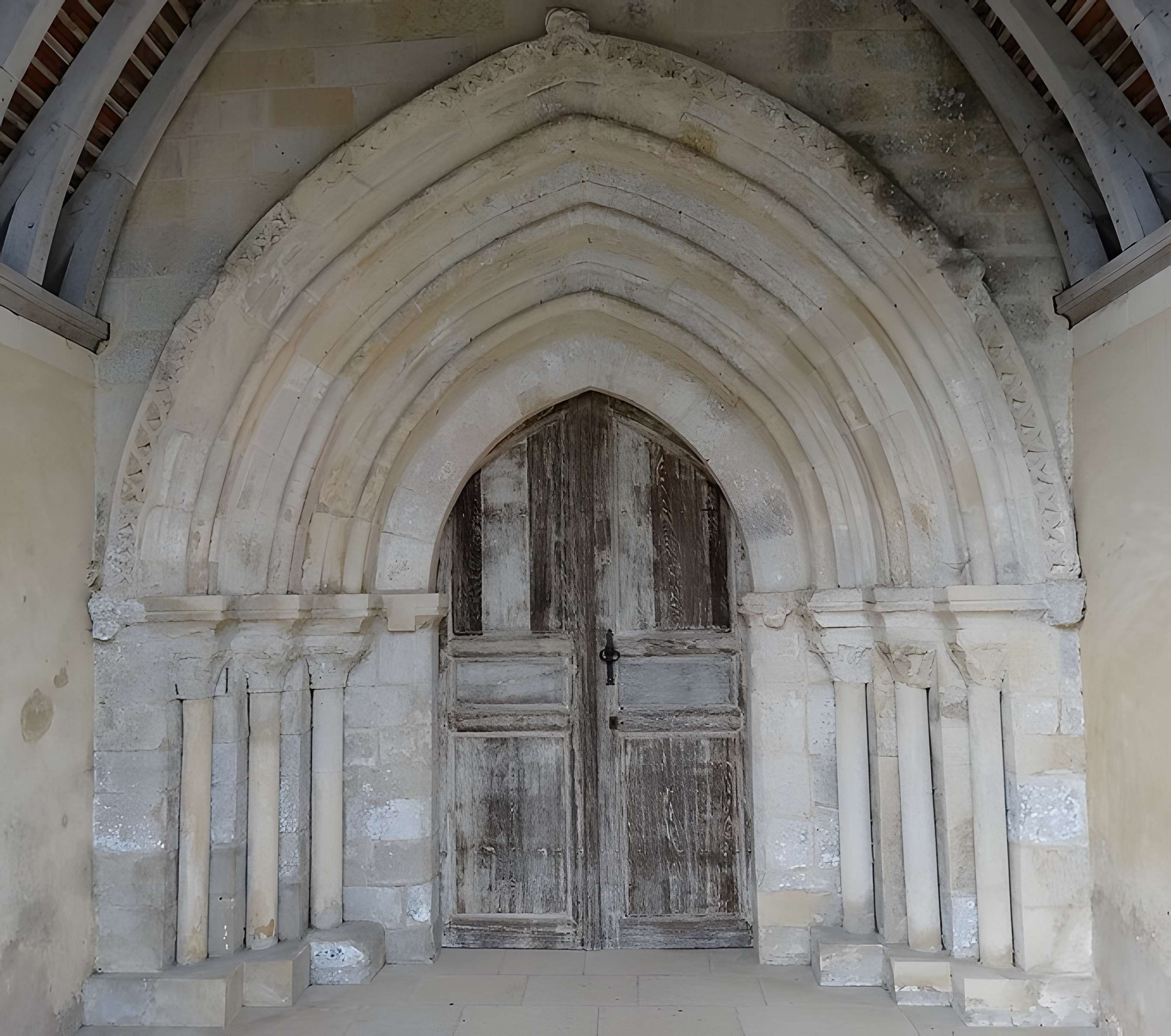 Église Sainte-Anne de Norrey-en-Auge