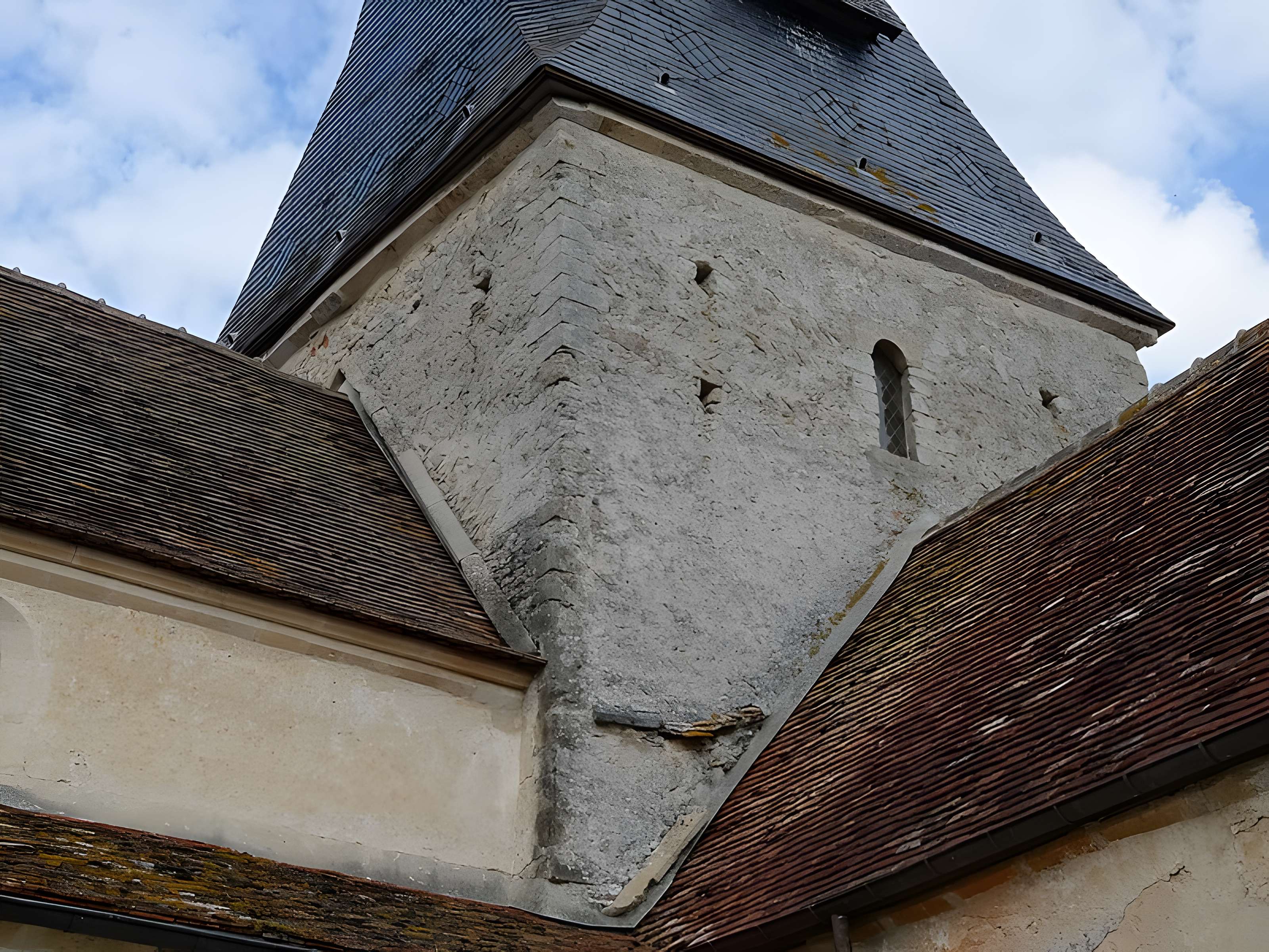 Église Sainte-Anne de Norrey-en-Auge