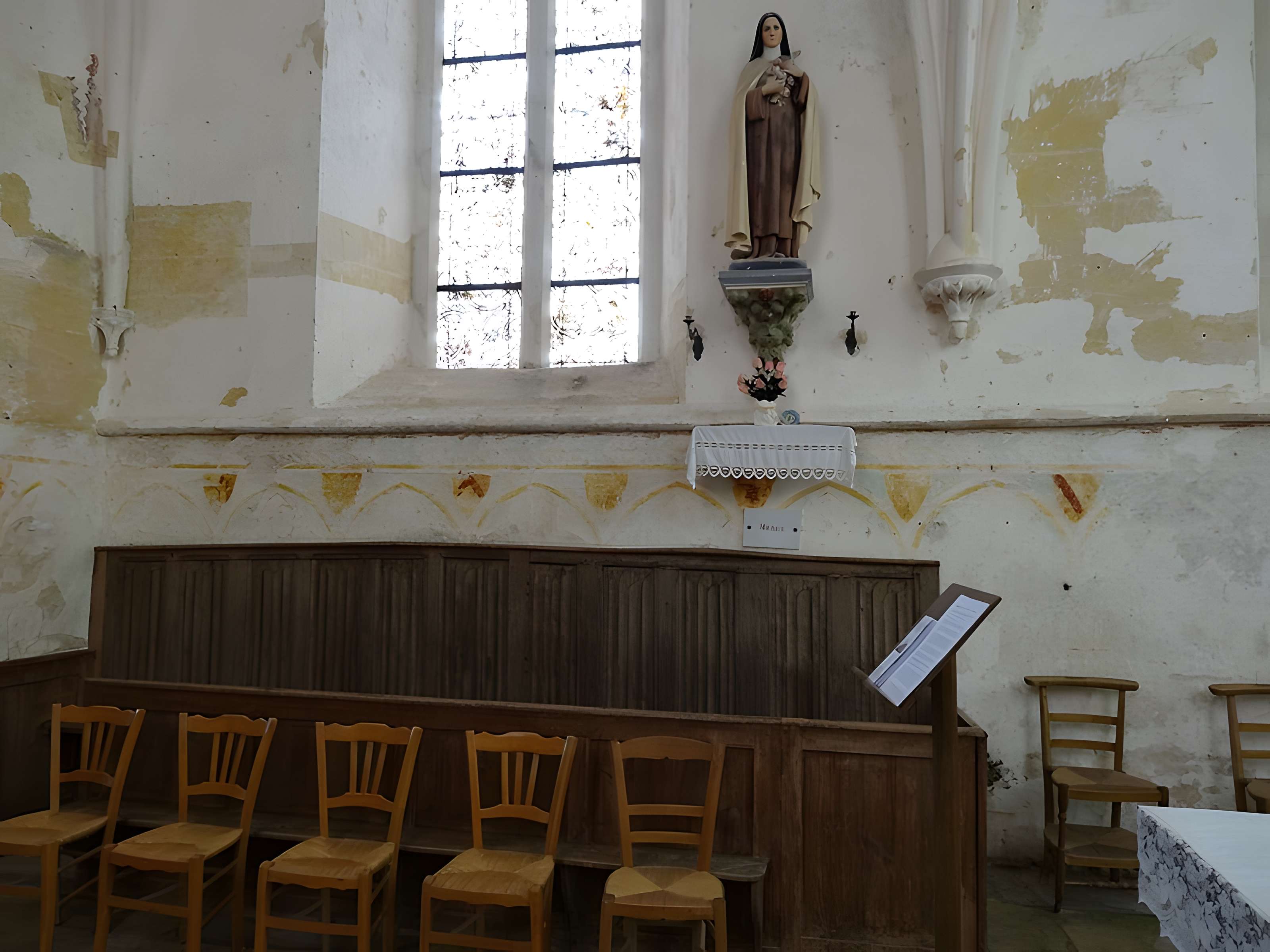 Église Sainte-Anne de Norrey-en-Auge