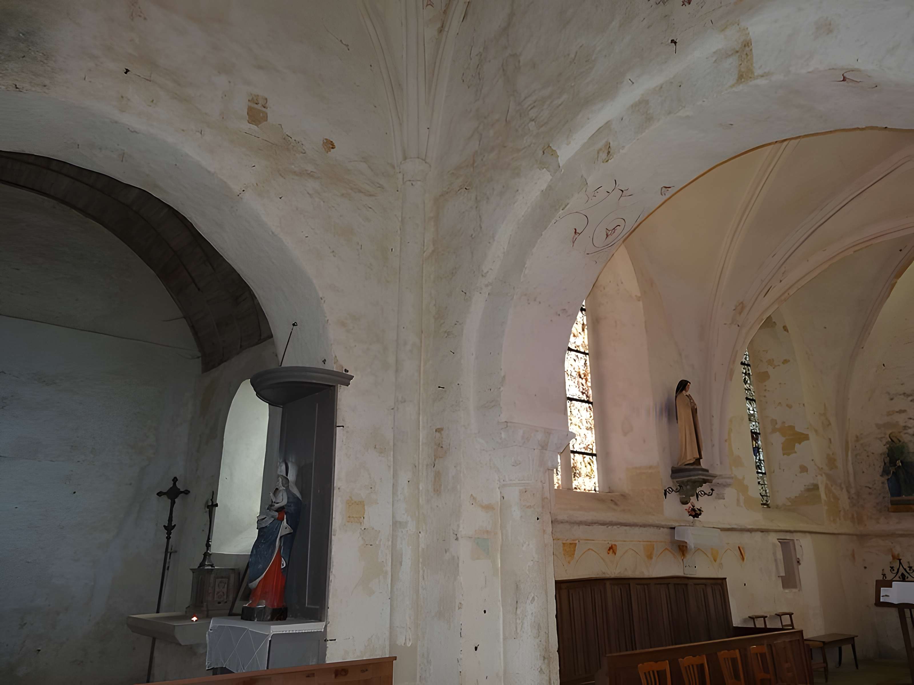 Église Sainte-Anne de Norrey-en-Auge