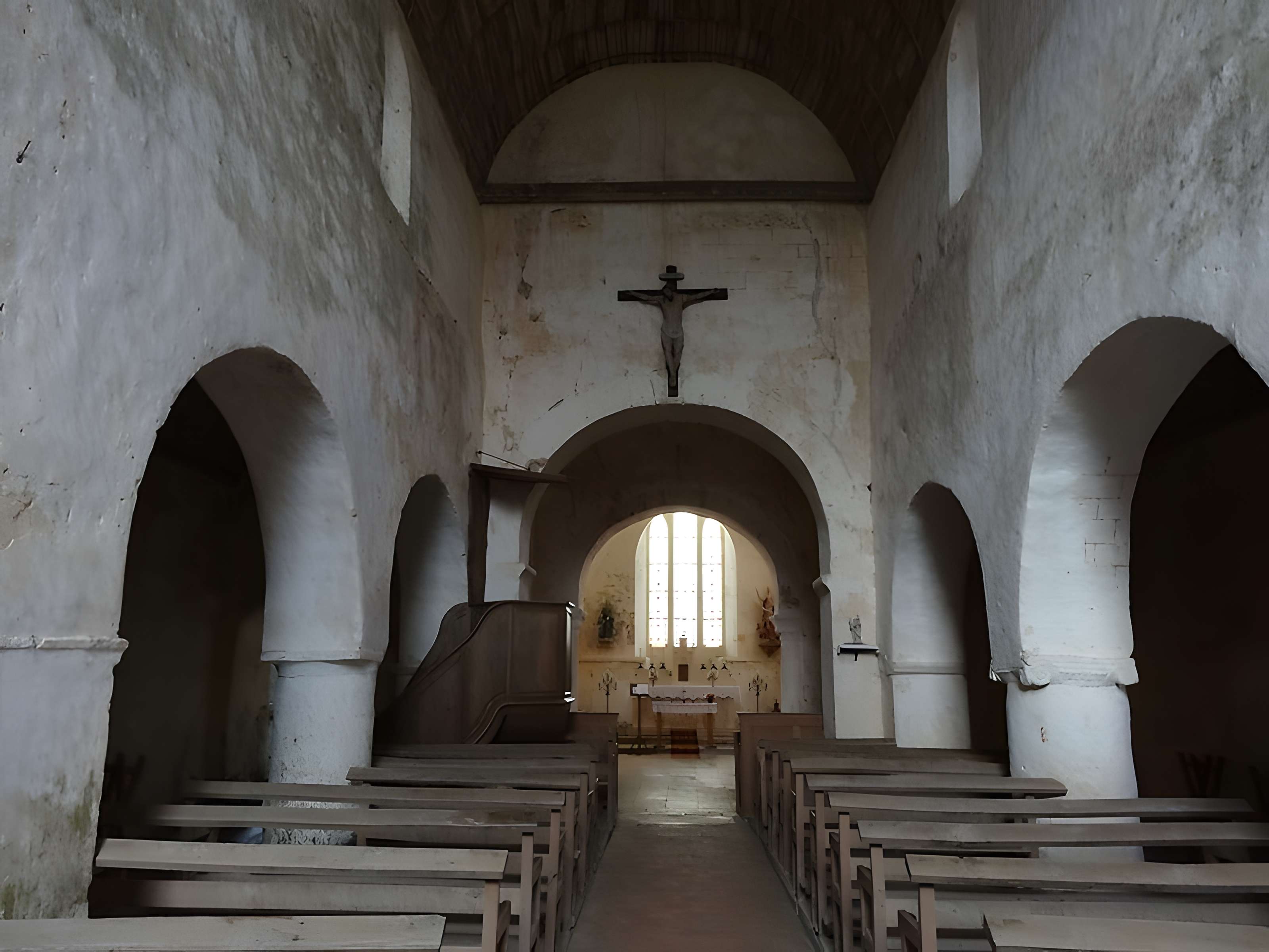 Église Sainte-Anne de Norrey-en-Auge