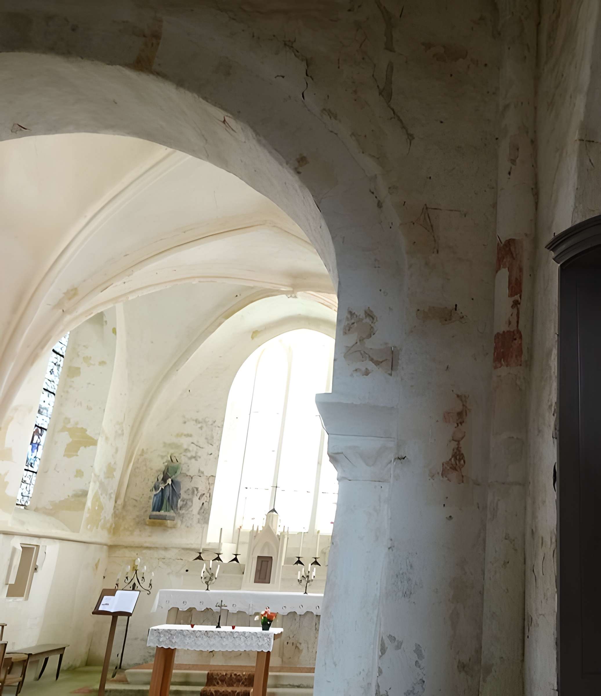 Église Sainte-Anne de Norrey-en-Auge